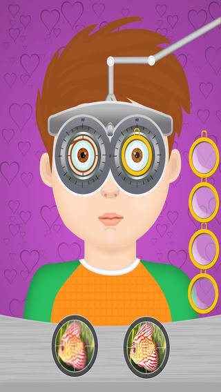 【免費遊戲App】Kids Eye Surgery Doctor-APP點子