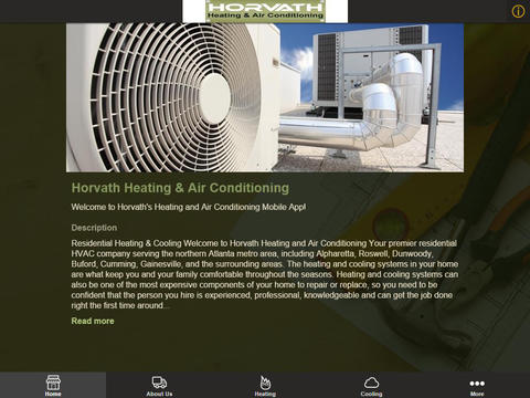免費下載商業APP|Horvath HVAC app開箱文|APP開箱王