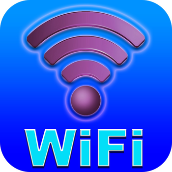 Free WiFi Search LOGO-APP點子