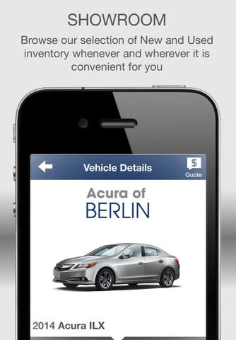 My Acura of Berlin screenshot 3