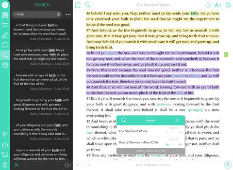 【免費書籍App】Deseret Bookshelf (LDS e-reader)-APP點子