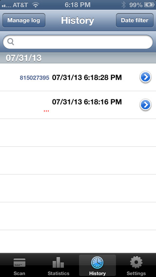 iPhone Screenshot 4