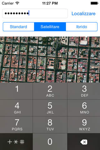 Localizzatore for iPhone screenshot 3