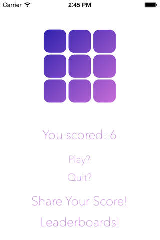Cubes Challenge screenshot 4