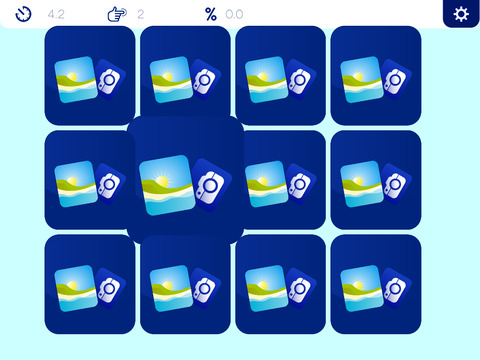 instagramlive | My Pics Memory Game - Screenshot