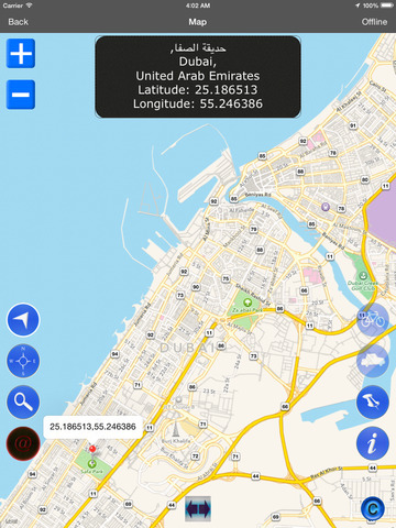 免費下載交通運輸APP|Dubai holiday offline travel map app開箱文|APP開箱王