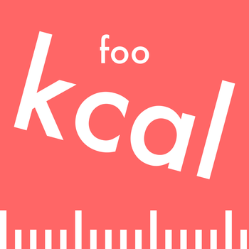 Foo-kcal LOGO-APP點子