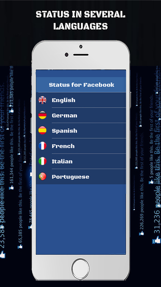 Multi Status for Facebook