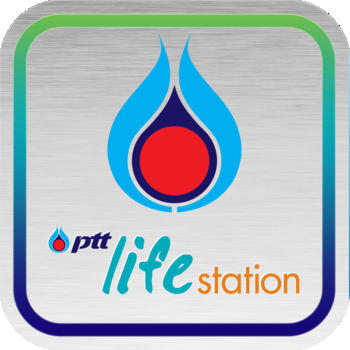 PTT Life Station LOGO-APP點子