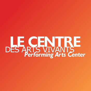 Le Centre des Arts Vivants LOGO-APP點子