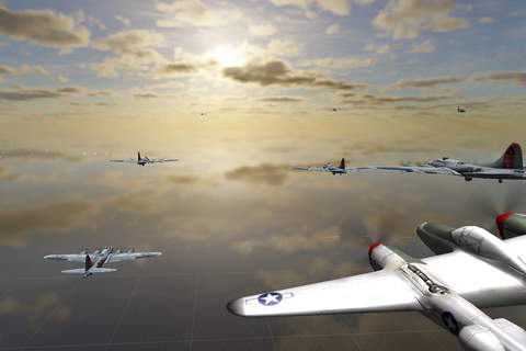 Falcon Strike: WWII screenshot 3