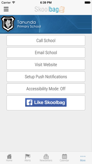 免費下載教育APP|Tanunda Primary School - Skoolbag app開箱文|APP開箱王