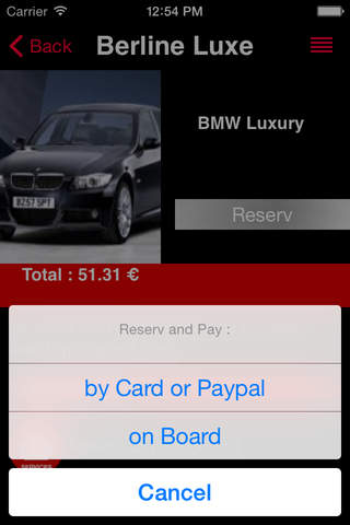Luxury S7 screenshot 4