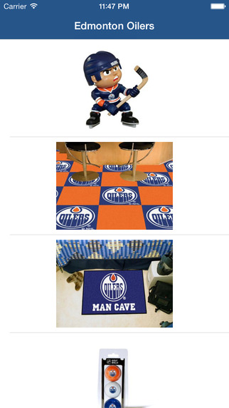 FanGear for Edmonton Hockey - Shop for Oilers Apparel Accessories Memorabilia