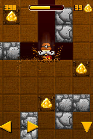 Miner Man Golden Edition screenshot 2
