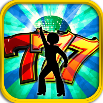 Amazing Disco King Of las Vegas Slots - Play Now Top Slots Gold LOGO-APP點子