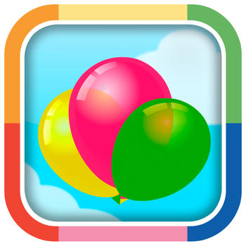 Balloon Boom for Kids LOGO-APP點子