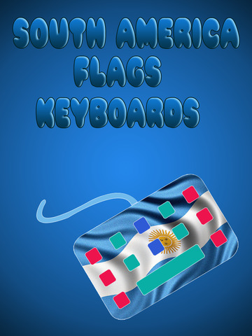 免費下載工具APP|Cool Custom Keyboard - South America Flags and Photo Backgrounds app開箱文|APP開箱王