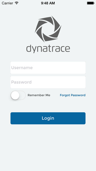 Dynatrace Mobile APMaaS