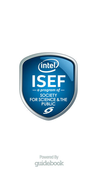 Intel ISEF 2015