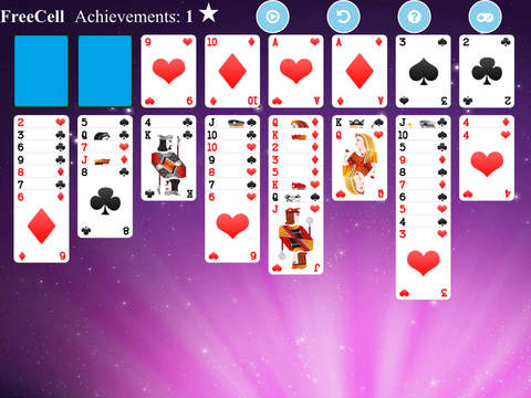 免費下載遊戲APP|FreeCell Solitaire Free - For iPhone and iPad app開箱文|APP開箱王