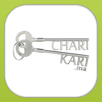 Charikari LOGO-APP點子