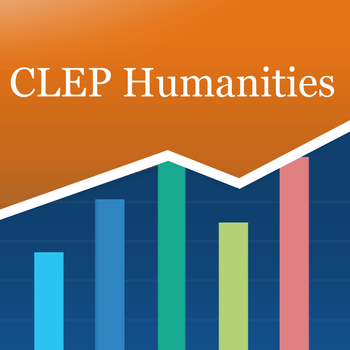 CLEP Humanities: Practice Tests and Flashcards LOGO-APP點子