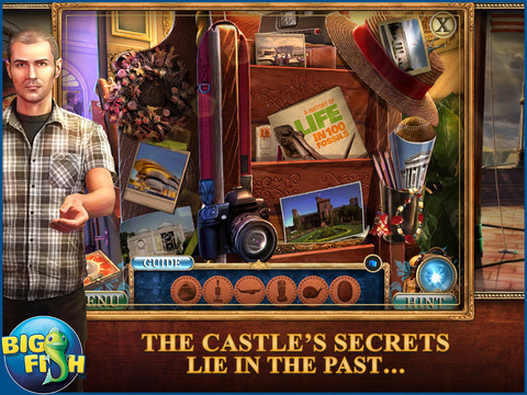 Hidden Expedition: Smithsonian™ Castle HD - Hidden Objects, Adventure & Puzzles screenshot 2