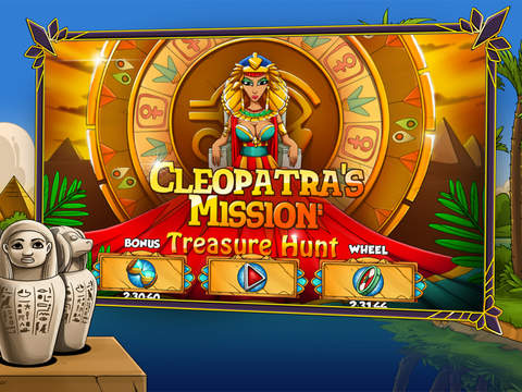 免費下載遊戲APP|Cleopatra's Mission™ Slots app開箱文|APP開箱王