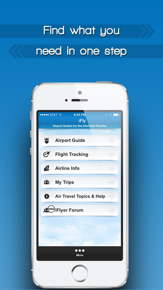 【免費旅遊App】Airport Guide - iFly-APP點子