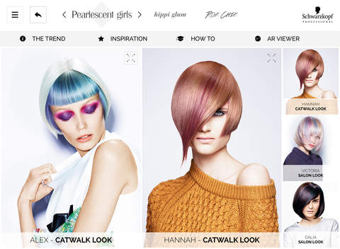 【免費生活App】Essential Looks by Schwarzkopf Professional-APP點子