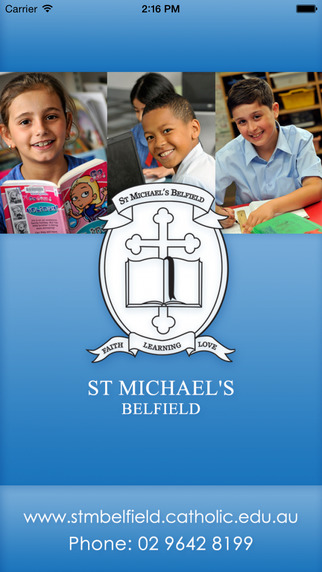 St Michael's Catholic Primary Belfield -Skoolbag