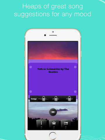 【免費書籍App】Carefree Song Suggestor – Shake for the perfect song-APP點子