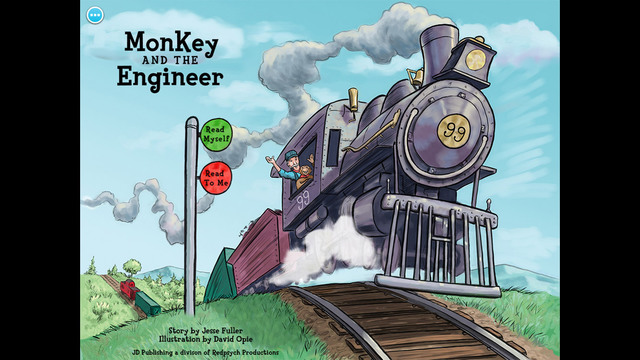 Monkey And The Engineer
