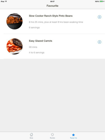 【免費生活App】Delicious Food-APP點子