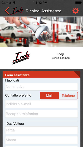 免費下載商業APP|Indy - Servizi per auto app開箱文|APP開箱王