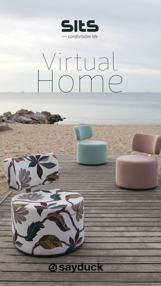 Sits - virtual home