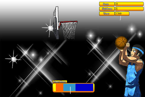 Basketball Super Shot screenshot 3