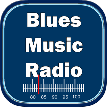 Blues Music Radio Recorder 娛樂 App LOGO-APP開箱王