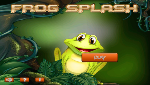 免費下載遊戲APP|Frog Splash - Tap And Send The Hoppy Animal To The Pocket! app開箱文|APP開箱王