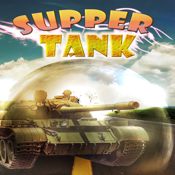 Super Tank Fighting LOGO-APP點子