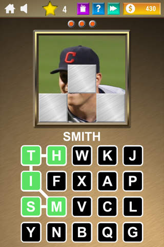 Unlock the Word - Baseball Edition screenshot 4
