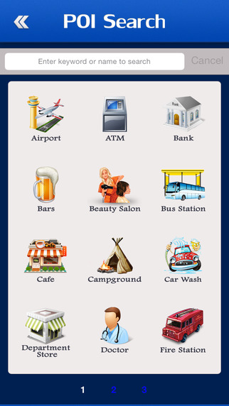 【免費旅遊App】New York Campgrounds Guide-APP點子