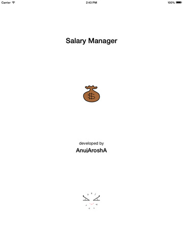 免費下載財經APP|Salary Manager app開箱文|APP開箱王