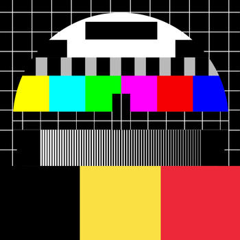 België TV voor iPad LOGO-APP點子