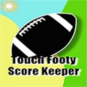 Touch Footy Score Keeper LOGO-APP點子