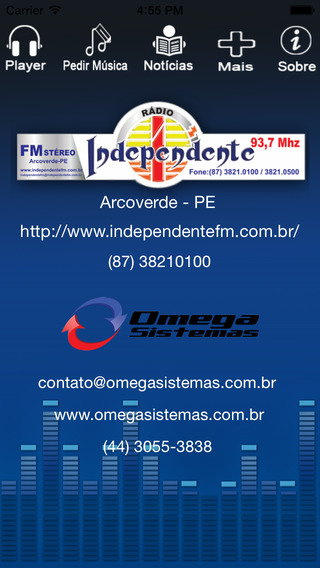 免費下載音樂APP|Rádio Independente FM app開箱文|APP開箱王