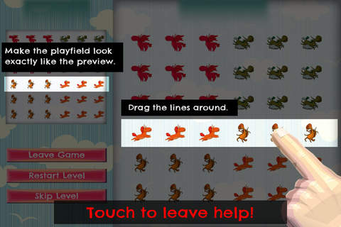 Good Unicorn, Bad Unicorn - FREE - Endless Fantasy Mythical Creatures Puzzle Game screenshot 4