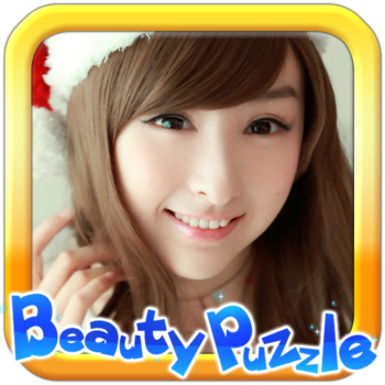 Beauty Puzzle Free LOGO-APP點子