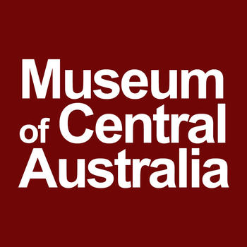 Museum of Central Australia LOGO-APP點子